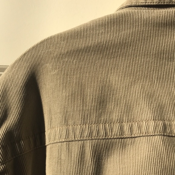 Men’s Distinctive Calvin Klein Jeans Corduroy Jacket Sz L (sku A) - Picture 11 of 17